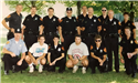 Police Department Officers, July 4th, 1991