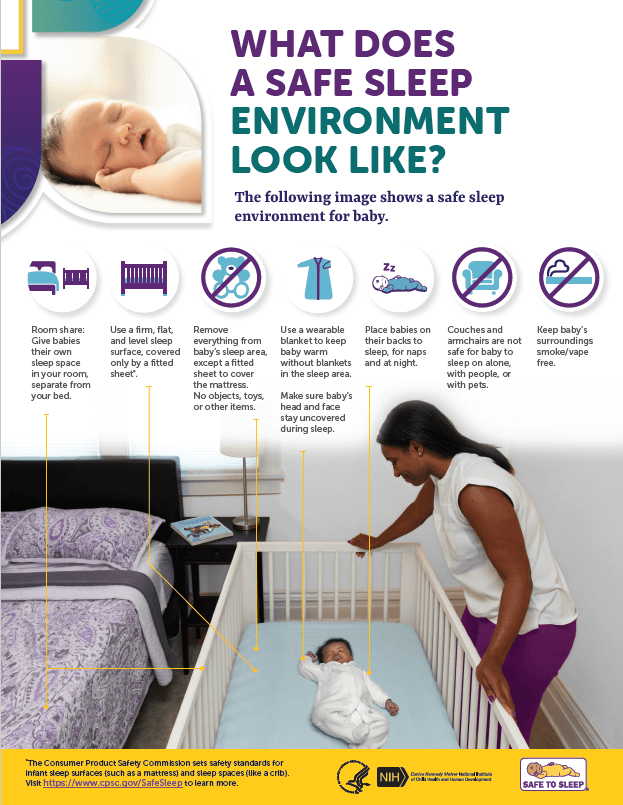 Safe Sleep